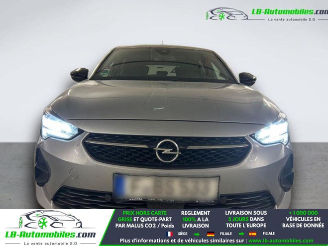 Opel Corsa 1.2 Turbo 130 ch BVA Gris M�tallique de 2022