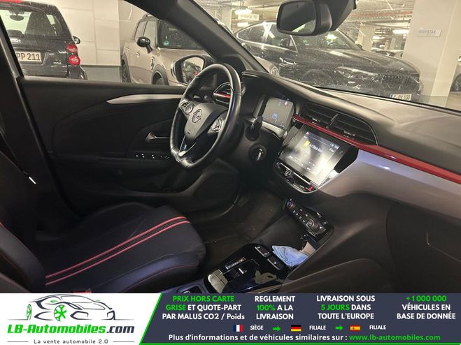 Opel Corsa 1.2 Turbo 130 ch BVA Gris M�tallique de 2022