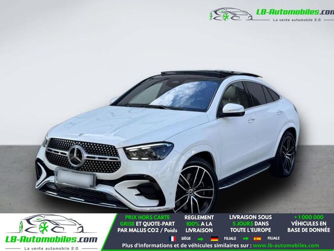 Mercedes GLE 450 d BVA 4Matic Blanc M�tallique de 2025