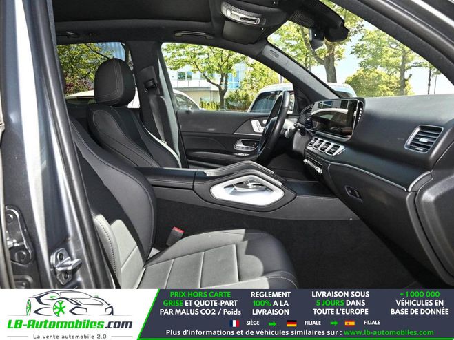 Mercedes GLE 350 de BVA 4Matic Gris M�tallique de 2024