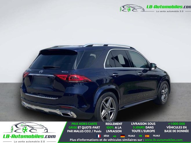 Mercedes GLE 350 de EQ POWER BVA 4Matic Bleu M�tallique de 2022