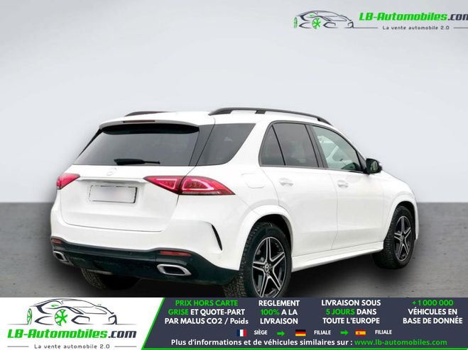 Mercedes GLE 300 d BVA 4Matic Blanc de 2023