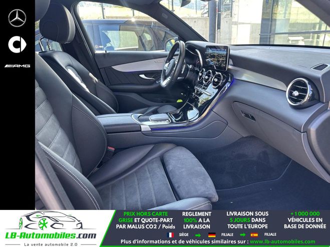 Mercedes GLC 300 e BVA 4Matic Noir de 2022