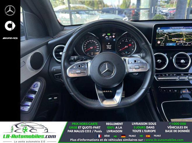 Mercedes GLC 300 e BVA 4Matic Noir de 2022