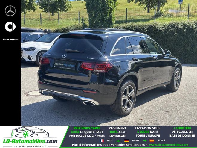 Mercedes GLC 300 e BVA 4Matic Noir de 2022