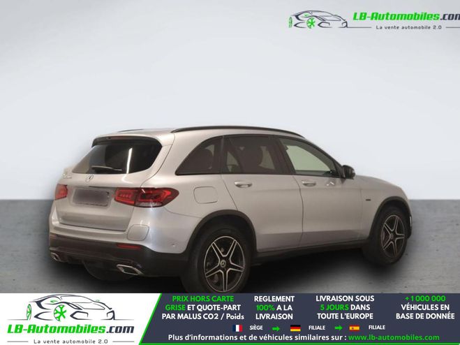 Mercedes GLC 300 e BVA 4Matic Argent� M�tallique de 2022