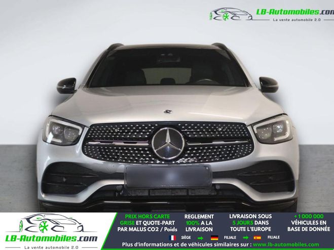 Mercedes GLC 300 e BVA 4Matic Argent� M�tallique de 2022