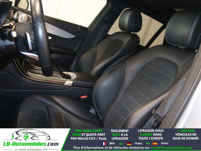 Mercedes GLC 300 e BVA 4Matic Argent� M�tallique de 2022