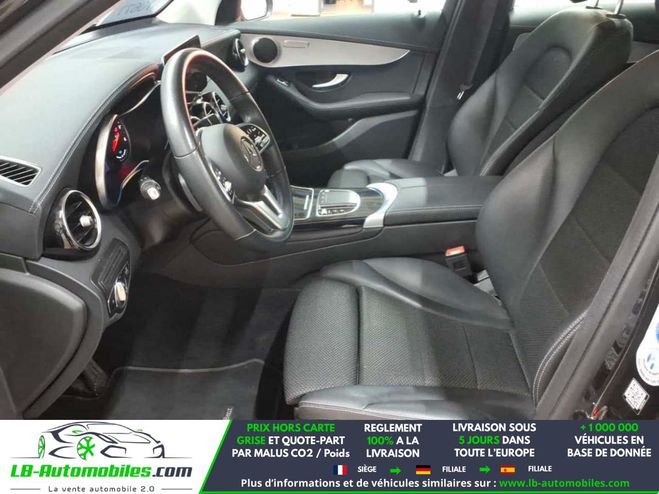 Mercedes GLC 300 d BVA 4Matic Gris M�tallique de 2022