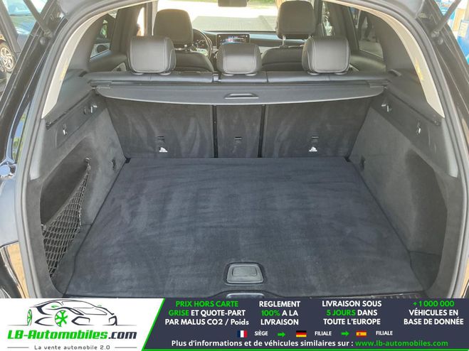 Mercedes GLC 300 d BVA 4Matic Noir M�tallique de 2021