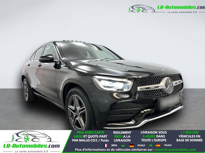 Mercedes GLC 300 e EQ POWER BVA 4Matic Noir M�tallique de 2020