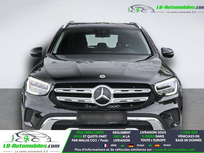 Mercedes GLC 220 d BVA 4Matic Noir de 2021