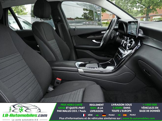 Mercedes GLC 220 d BVA 4Matic Noir de 2021