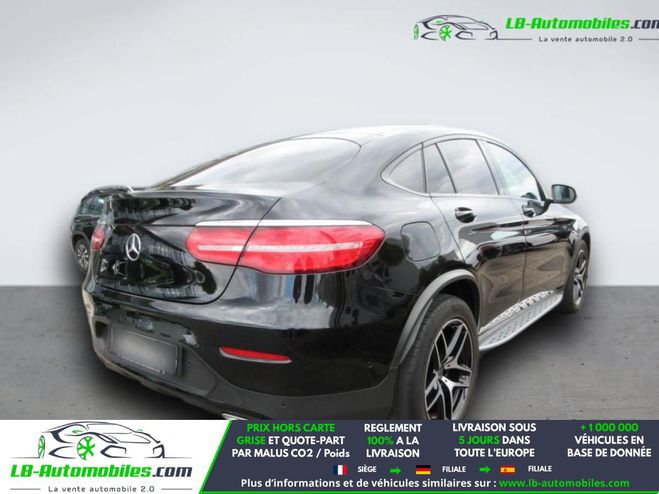 Mercedes GLC 300 e EQ POWER BVA 4Matic Noir M�tallique de 2019