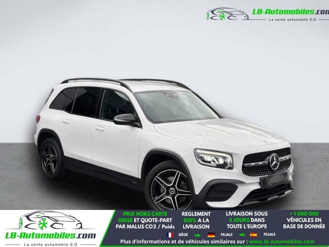 Mercedes Classe GL 220 d BVA 4Matic Blanc M�tallique de 2021