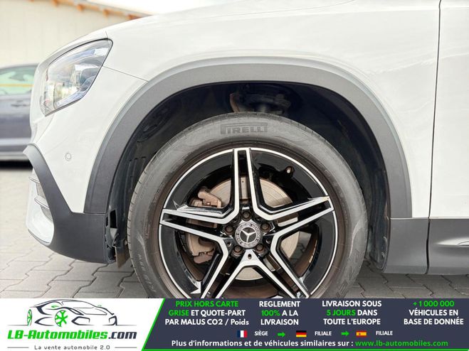 Mercedes Classe GL 220 d BVA 4Matic Blanc M�tallique de 2021