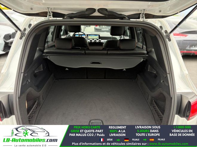 Mercedes Classe GL 220 d BVA 4Matic Blanc M�tallique de 2021