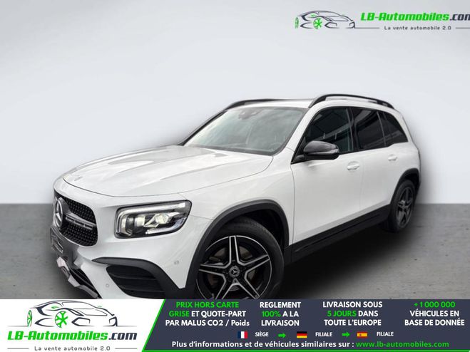 Mercedes Classe GL 220 d BVA 4Matic Blanc M�tallique de 2021