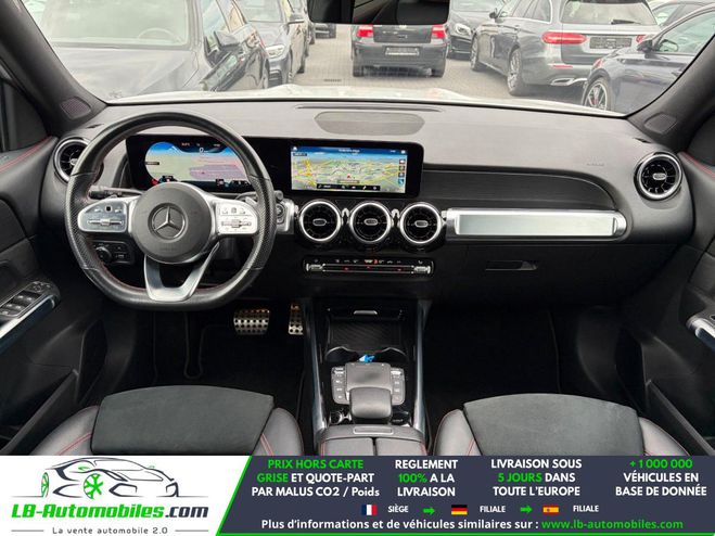 Mercedes Classe GL 220 d BVA 4Matic Blanc M�tallique de 2021