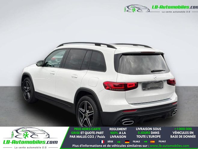 Mercedes Classe GL 220 d BVA 4Matic Blanc M�tallique de 2021