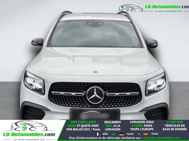 Mercedes Classe GL 220 d BVA 4Matic Blanc M�tallique de 2021