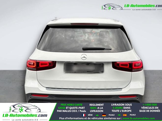 Mercedes Classe GL 220 d BVA 4Matic Blanc M�tallique de 2021