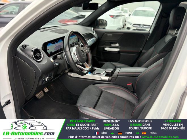 Mercedes Classe GL 220 d BVA 4Matic Blanc M�tallique de 2021