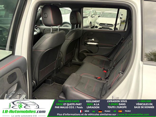 Mercedes Classe GL 220 d BVA 4Matic Blanc M�tallique de 2021