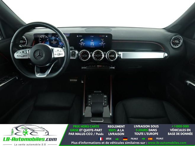 Mercedes Classe GL 220 d BVA 4Matic Rouge M�tallique de 2022