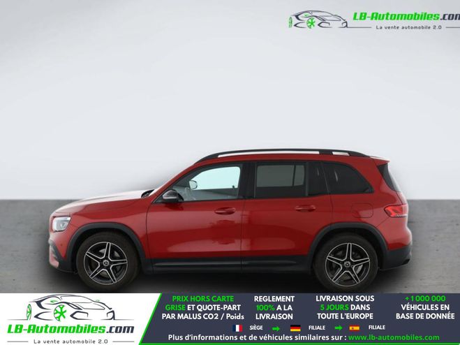Mercedes Classe GL 220 d BVA 4Matic Rouge M�tallique de 2022