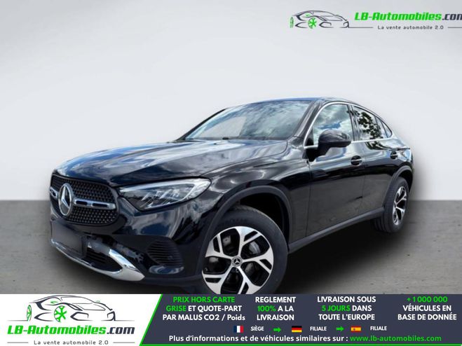 Mercedes GLC 300 de BVA 4Matic Noir M�tallique de 2025