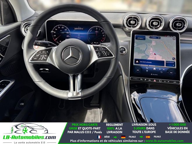 Mercedes GLC 300 de BVA 4Matic Noir M�tallique de 2025