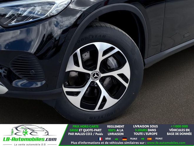 Mercedes GLC 300 de BVA 4Matic Noir M�tallique de 2025