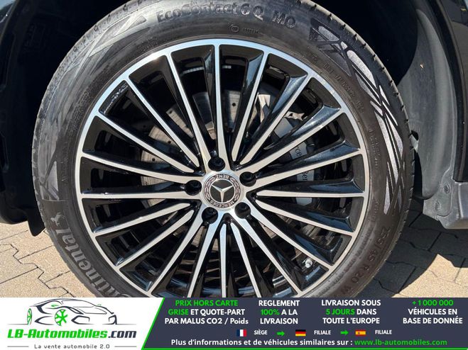 Mercedes GLC 300 de BVA 4Matic Noir M�tallique de 2025