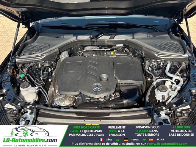 Mercedes GLC 300 de BVA 4Matic Noir M�tallique de 2025
