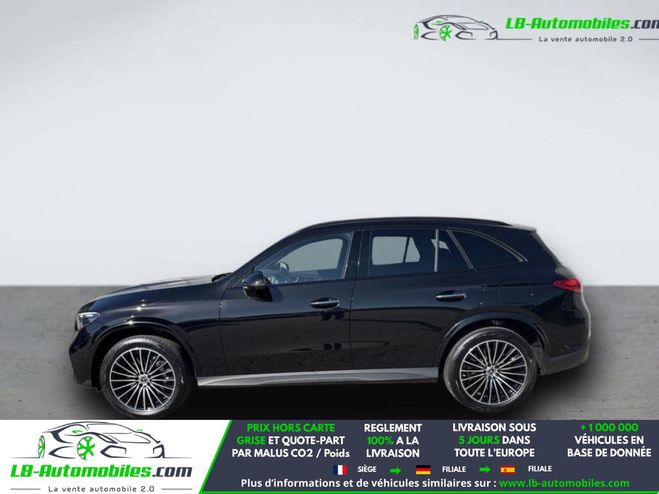 Mercedes GLC 300 de BVA 4Matic Noir M�tallique de 2025