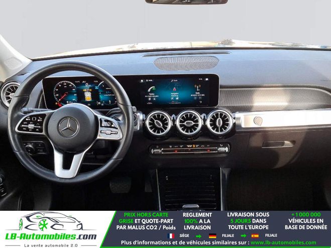 Mercedes Classe GL 220 d BVA 4Matic Noir de 2020