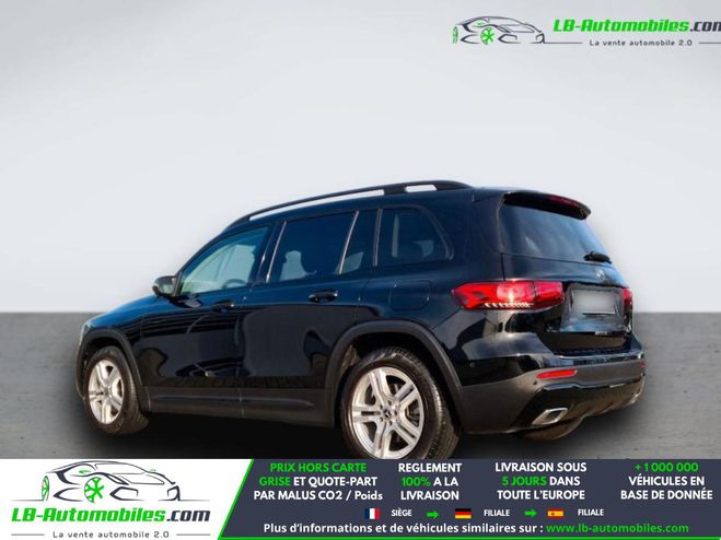 Mercedes Classe GL 220 d BVA 4Matic Noir de 2020