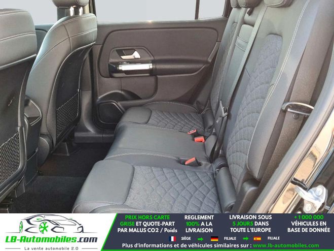 Mercedes Classe GL 220 d BVA 4Matic Noir de 2020