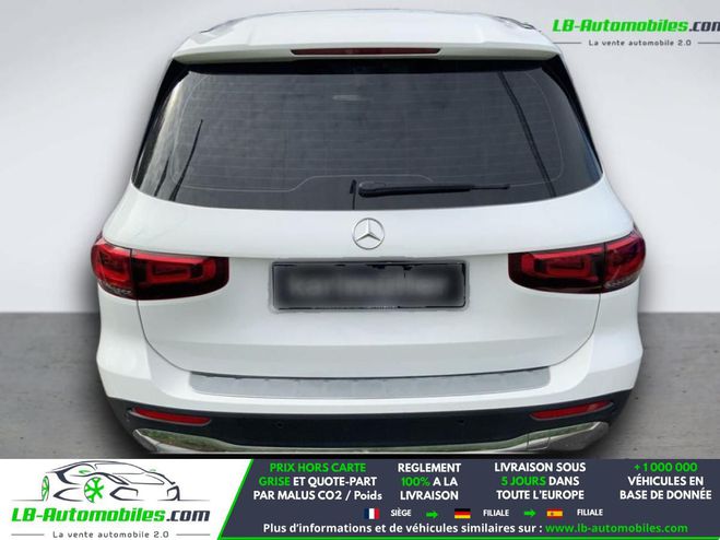 Mercedes Classe GL 250 BVA 4Matic Blanc de 2020