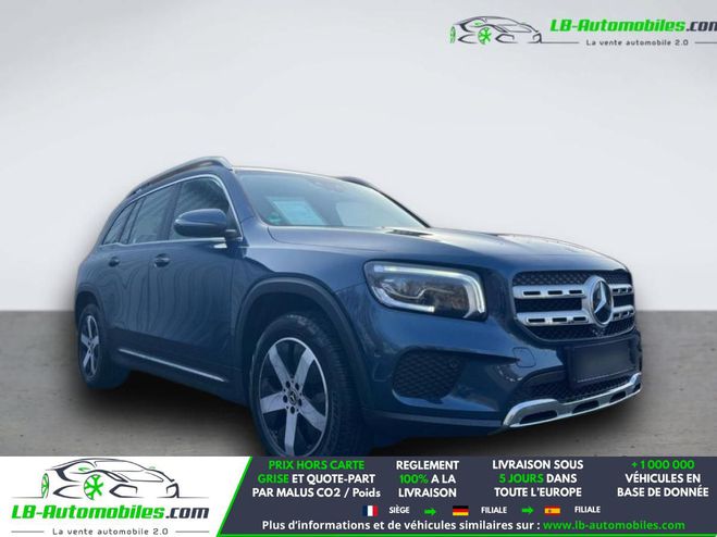 Mercedes Classe GL 220 d BVA 4Matic Bleu M�tallique de 2021
