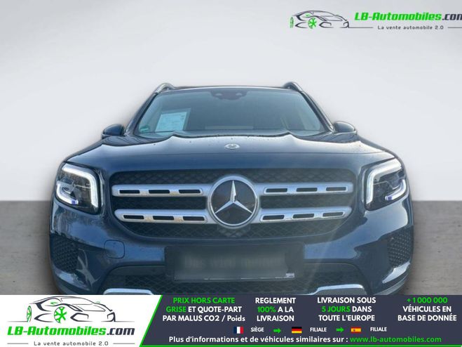 Mercedes Classe GL 220 d BVA 4Matic Bleu M�tallique de 2021
