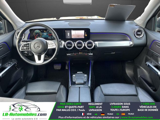 Mercedes Classe GL 220 d BVA 4Matic Bleu M�tallique de 2021