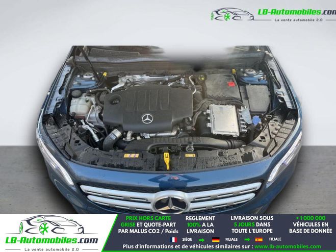 Mercedes Classe GL 220 d BVA 4Matic Bleu M�tallique de 2021