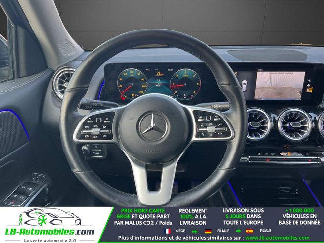 Mercedes Classe GL 220 d BVA 4Matic Bleu M�tallique de 2021