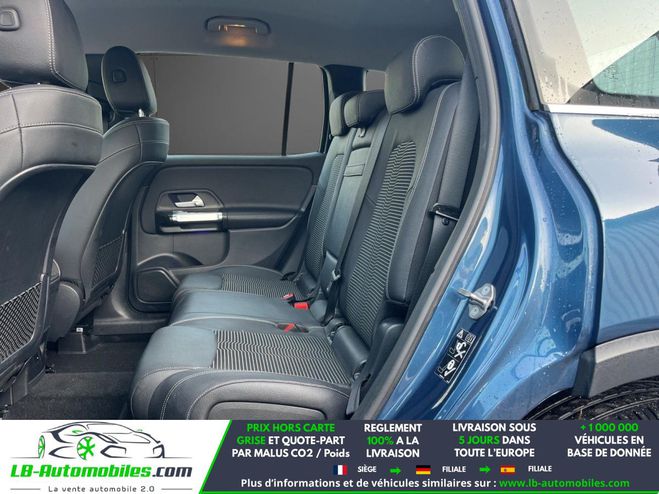 Mercedes Classe GL 220 d BVA 4Matic Bleu M�tallique de 2021