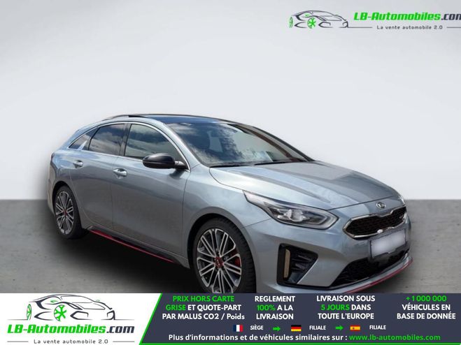 Kia ProCeed 1.6 T-GDi 204 ch BVA Argent� M�tallique de 2021