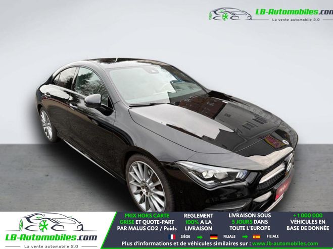 Mercedes Classe CLA 200 BVA Noir de 2022