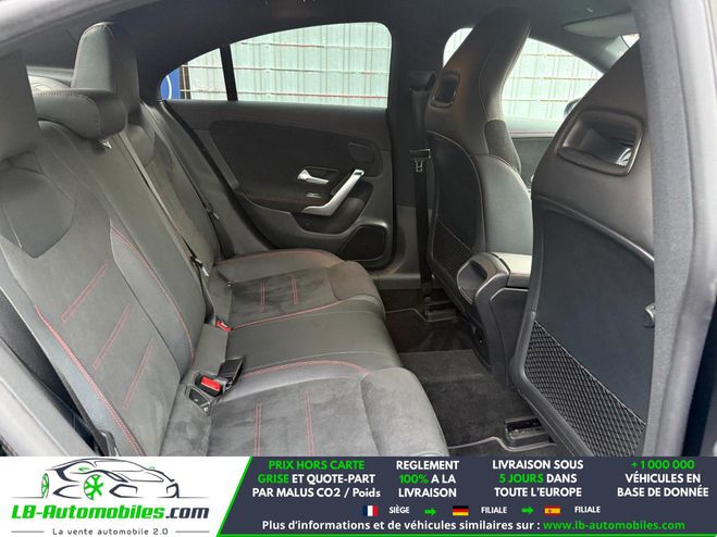 Mercedes Classe CLA 200 BVA Noir de 2022