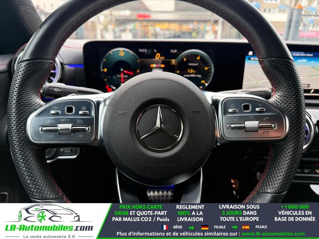 Mercedes Classe CLA 200 BVA Noir de 2022